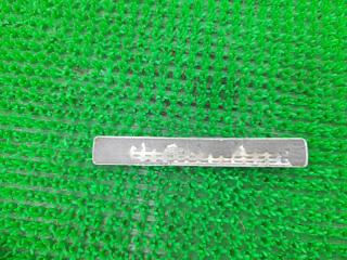 Эмблема Honda Insight ZE2 LDA 75723-TM8-A01 2 ракурс