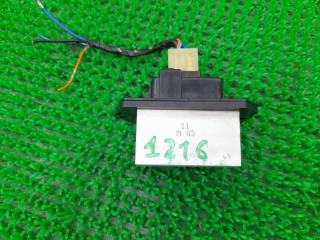 Реостат Honda Insight ZE2 LDA 79330-SCA-A02 1 ракурс