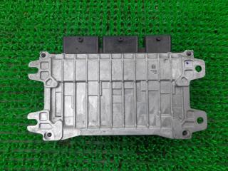 Блок управления двс NISSAN NOTE E13 HR12 NEC006-861 3 ракурс