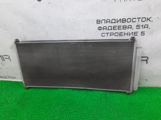 Радиатор кондиционера Honda Insight ZE2 LDA 80110-TM8-A01 2 ракурс