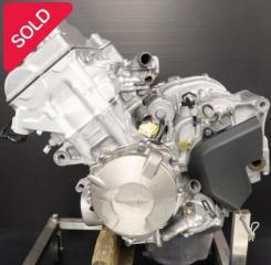 Фото запчасти engine Honda CBR600RR контрактная запчасть Запчасть engine Honda CBR600RR