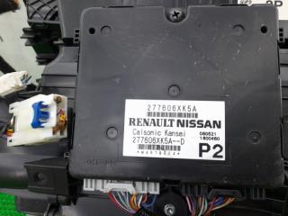 Печка NISSAN NOTE E13 HR12 272106XK6A 2 ракурс