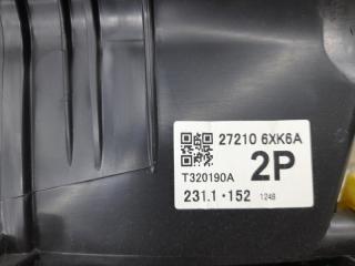 Печка NISSAN NOTE E13 HR12 272106XK6A 3 ракурс