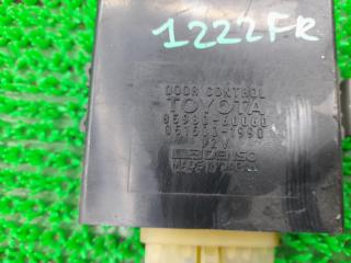 Блок управления дверьми правый передний Toyota LAND CRUISER PRADO LJ78W 2L-TE 85980-60060 2 ракурс