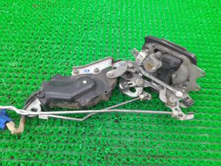 Замок двери правый задний TOYOTA LAND CRUISER PRADO LJ78W 2L-TE 69330-60040 4 ракурс