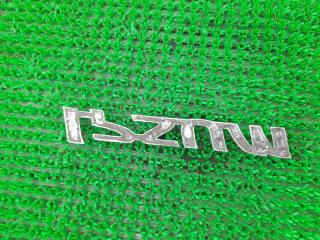 Эмблема TOYOTA Ipsum ACM21W 2AZ-FE 75445-44070 2 ракурс
