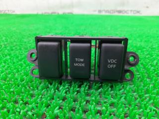 Фото запчасти кнопка антипробуксовочной системы Nissan Armada 2006 контрактная запчасть Запчасть кнопка антипробуксовочной системы Nissan Armada 2006