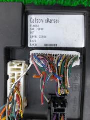 Блок комфорта Nissan Armada TA60 VK56DE 284B1-ZC50A 2 ракурс