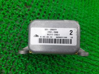 Фото запчасти датчик ускорения Nissan Armada 2006 контрактная запчасть Запчасть датчик ускорения Nissan Armada 2006