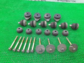 Подушка кузова Nissan Armada TA60 VK56DE 501007S010 4 ракурс Подушка кузова Nissan Armada TA60 VK56DE 501007S010 4 ракурс