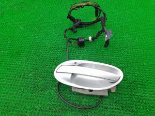 Ручка двери внешняя левая передняя BMW 7-Series E65 N62B44A 51 21 0 140 535 1 ракурс
