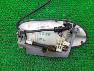 Ручка двери внешняя левая передняя BMW 7-Series E65 N62B44A 51 21 0 140 535 2 ракурс