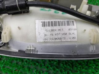 Ручка двери внешняя левая передняя BMW 7-Series E65 N62B44A 51 21 0 140 535 3 ракурс