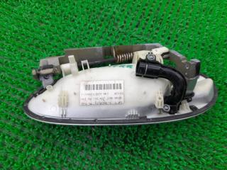 Ручка двери внешняя правая задняя BMW 7-Series E65 N62B44A 51 21 0 140 536 3 ракурс