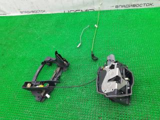 Замок двери правый передний BMW 7-Series E65 N62B44A 51 21 7 202 124 1 ракурс