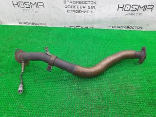 Глушитель TOYOTA Harrier GSU30W 2GR-FE 17410-31660 2 ракурс