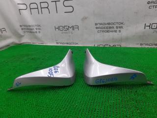 Брызговик правый задний Honda Fit GE6 L13A 74551-TF0-000 4 ракурс