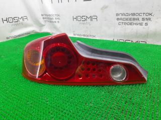 Стоп-сигнал левый NISSAN SKYLINE 2003