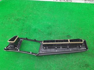 Накладка на торпеду левая Honda Vezel RU3 LEB 77225T7A003ZB 5 ракурс