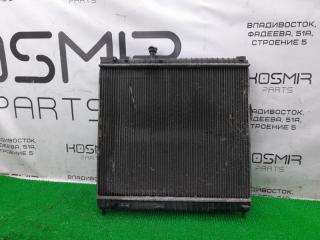 Радиатор основной Nissan Armada TA60 VK56DE 21460ZC00A 1 ракурс