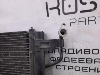 Радиатор кондиционера Nissan Armada TA60 VK56DE 921007S200 2 ракурс