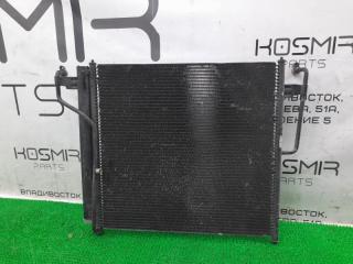 Радиатор кондиционера Nissan Armada TA60 VK56DE 921007S200 4 ракурс