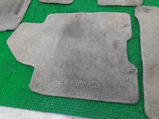  Nissan Armada TA60 VK56DE 74902ZC302 3 ракурс