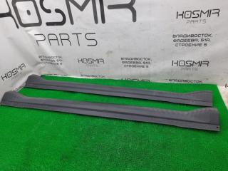 Накладка на порог MITSUBISHI OUTLANDER CW5W 4B12 6512A025 1 ракурс Накладка на порог MITSUBISHI OUTLANDER CW5W 4B12 6512A025 1 ракурс