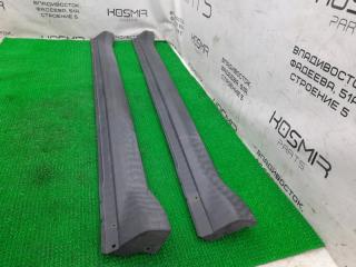 Накладка на порог MITSUBISHI OUTLANDER CW5W 4B12 6512A025 2 ракурс Накладка на порог MITSUBISHI OUTLANDER CW5W 4B12 6512A025 2 ракурс