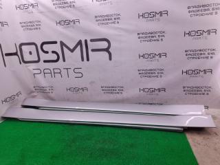 Накладка на порог BMW 7-Series E65 N62B44A 51717016879 1 ракурс