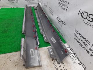 Накладка на порог BMW 7-Series E65 N62B44A 51717016879 5 ракурс