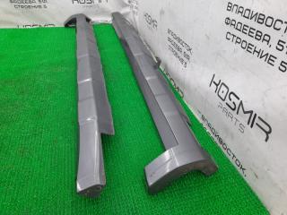 Накладка на порог Honda CR-V RE3 K24A 71800-SWA-901ZA 2 ракурс