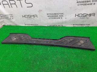 Накладка на бампер задняя Nissan Armada TA60 VK56DE 850147S000 4 ракурс
