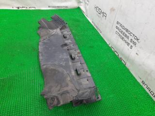 Защита бампера Honda Insight ZE2 LDA 74117-TM8-A00 2 ракурс