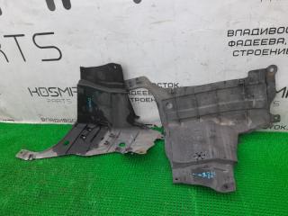 Защита двигателя Honda Insight 2010