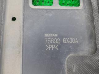 Защита двигателя NISSAN NOTE E13 HR12 758926XJ0A 3 ракурс