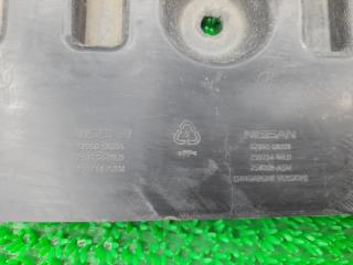 Защита бампера NISSAN NOTE E13 HR12 626606XJ0A 3 ракурс