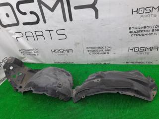 Подкрылок левый передний NISSAN NOTE E13 HR12 638416XJ0A 1 ракурс