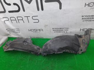 Подкрылок правый передний NISSAN NOTE E13 HR12 638406XJ0A 1 ракурс