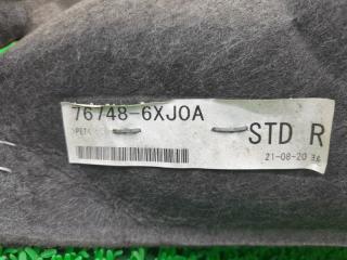 Подкрылок правый задний NISSAN NOTE E13 HR12 787486XJ0A 3 ракурс