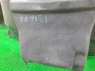 Подкрылок правый передний TOYOTA Harrier GSU30W 2GR-FE 53805-48020 3 ракурс
