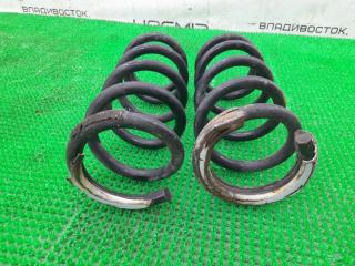 Пружина передняя Nissan Armada TA60 VK56DE 540107S002 4 ракурс