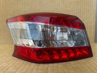 Запчасть стоп-сигнал левый NISSAN Sylphy 2014