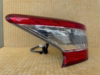 Стоп-сигнал левый NISSAN Sylphy TB17 MRA8 265553SB0B 2 ракурс