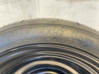 Колесо запасное NISSAN Sylphy TB17 MRA8 40300JM07A 3 ракурс