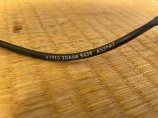 Датчик abs NISSAN Sylphy TB17 MRA8 479103DA0A 2 ракурс