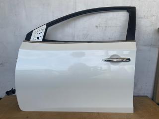 Дверь левая передняя NISSAN Sylphy TB17 MRA8 H010A3SBMB 1 ракурс