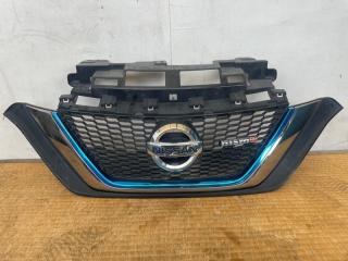 Решетка радиатора Nissan Note HE12 HR12DE 62310-5WK6B 1 ракурс