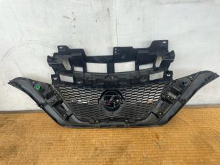 Решетка радиатора Nissan Note HE12 HR12DE 62310-5WK6B 3 ракурс