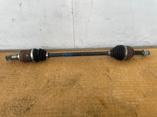 Привод передний левый Nissan Note 2018